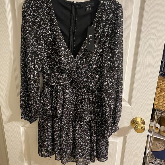 Lulus Dress - Picture 7 of 9